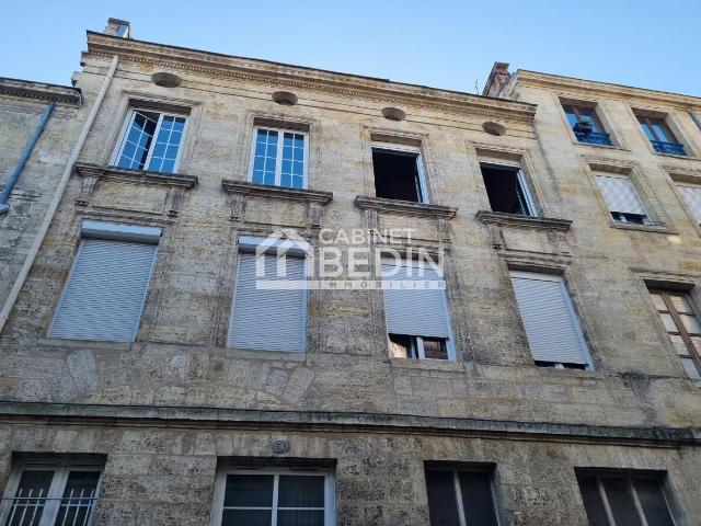 Appartement vente à Bordeaux