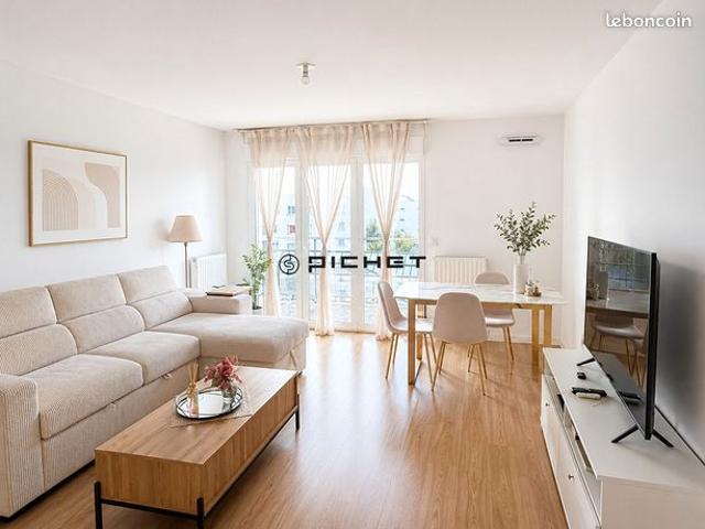Appartement vente à Largentière, La Rochette