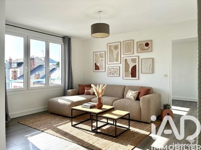 Appartement vente à Orléans