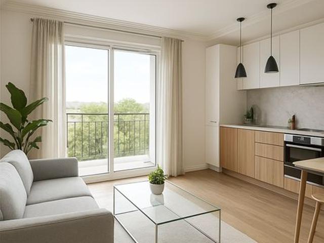 Appartement vente à Mantes-la-Jolie, Magnanville
