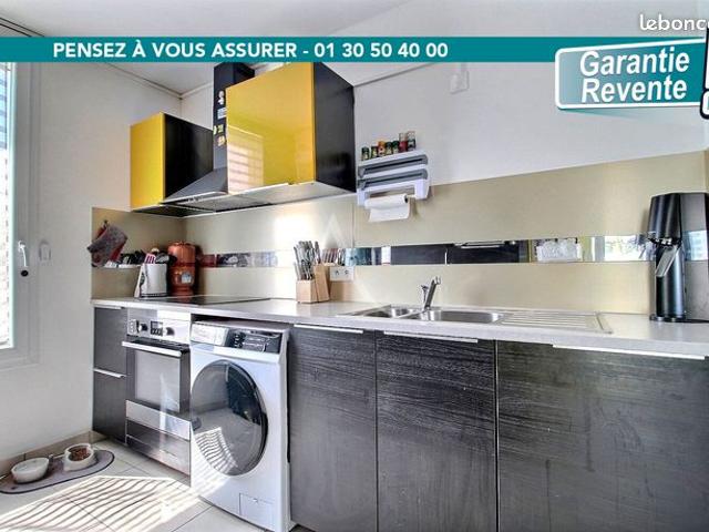Appartement vente à Versailles, Trappes