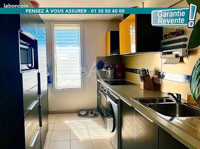 Appartement vente à Versailles, Trappes