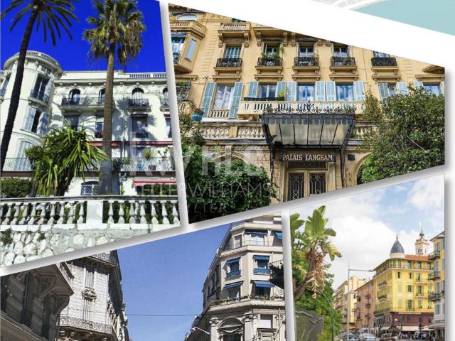 Appartement vente à Nice