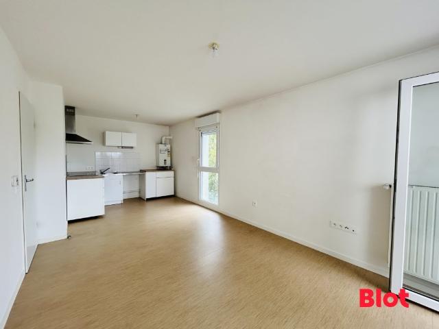 Appartement vente à Bellevue, Saint-Malo