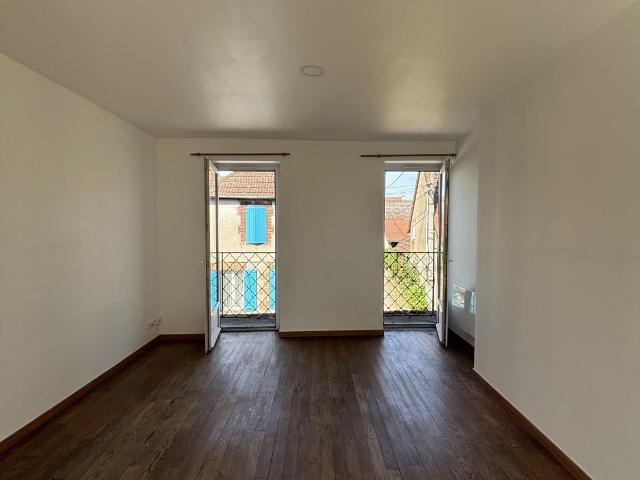 Appartement location à Moulins, Villeneuve-sur-allier