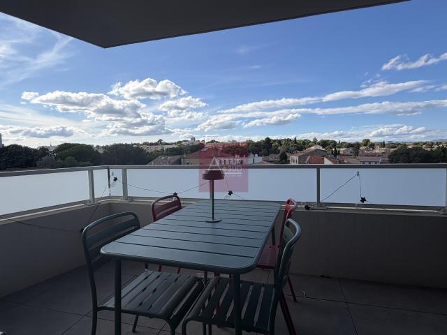 Appartement location à Montpellier