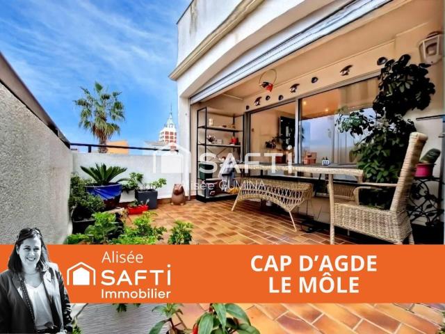 Appartement vente à Béziers, Agde