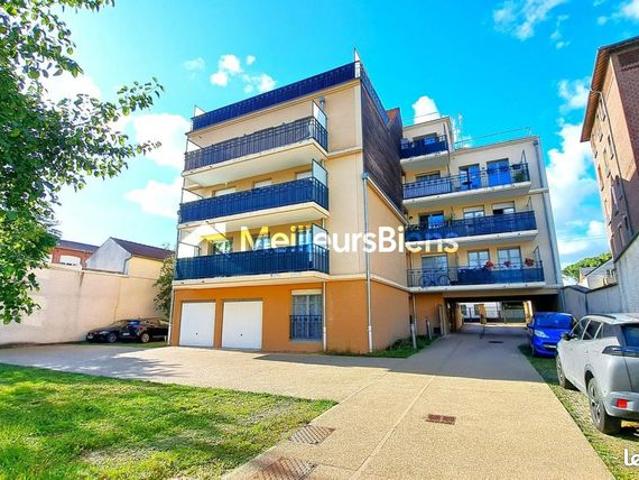 Appartement vente à Pontoise, Beaumont-sur-oise