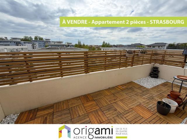 Appartement vente à Strasbourg, Hoenheim