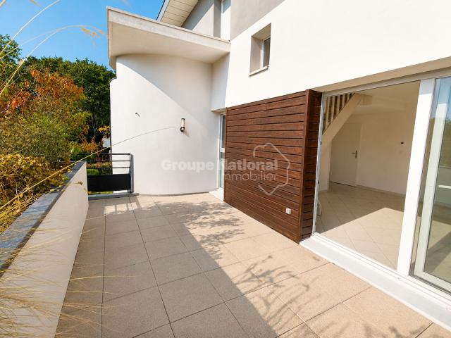 Appartement vente à La Fin, Saint-Nazaire