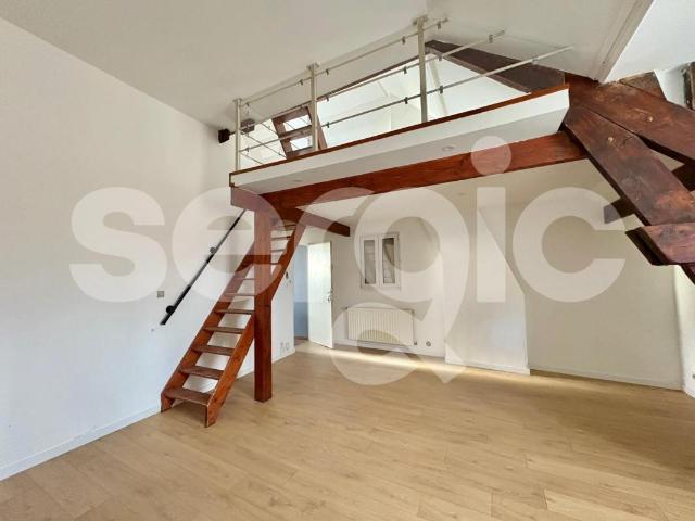 Appartement location à Béthune