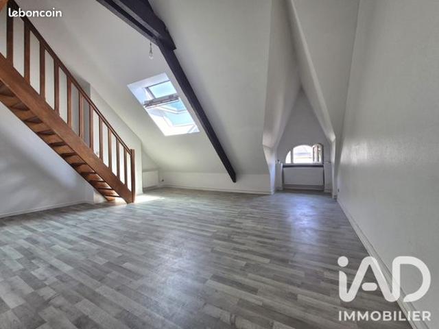 Appartement vente à Rethel