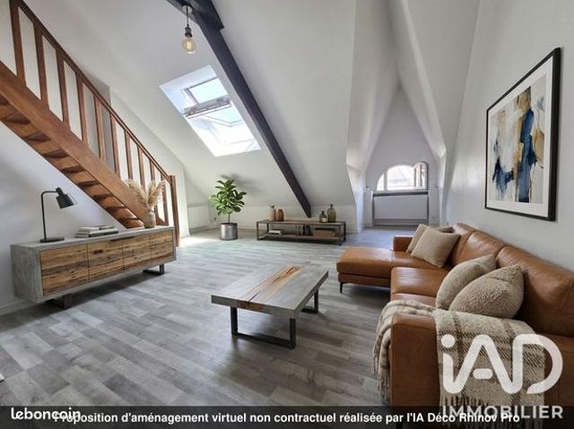Appartement vente à Rethel