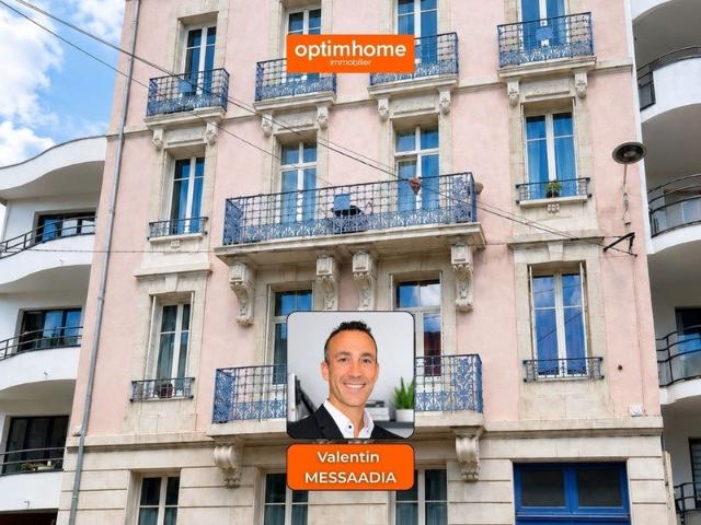 Appartement vente à Nancy
