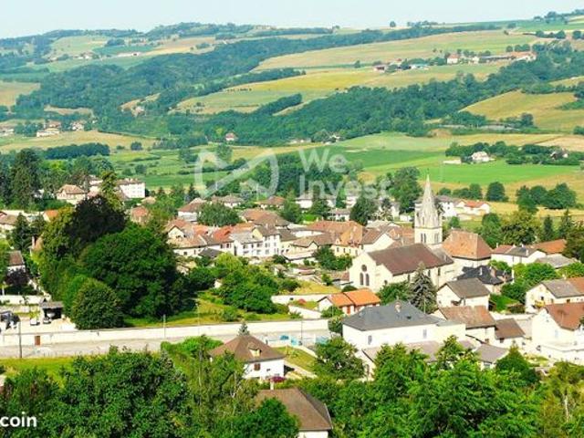 Appartement vente à La Tour-du-Pin, Virieu