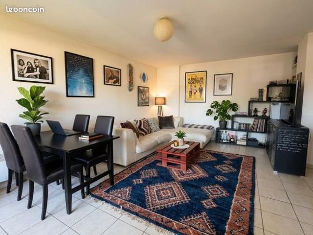 Appartement vente à Toulouse, Bruguières