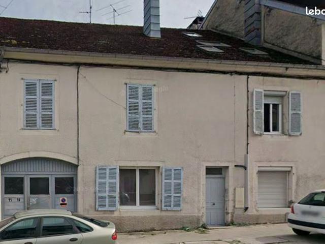 Appartement vente à Lons-le-Saunier, Champagnole