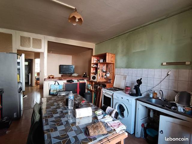 Appartement vente à Lons-le-Saunier, Champagnole
