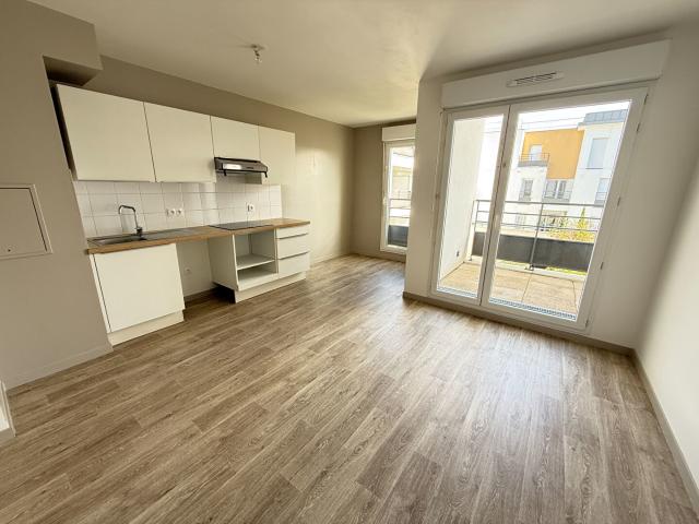 Appartement vente à La Clef de Saint-Pierre, Élancourt