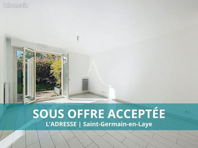 Appartement vente à Saint-Germain-en-Laye, Saint-germain-en-laye