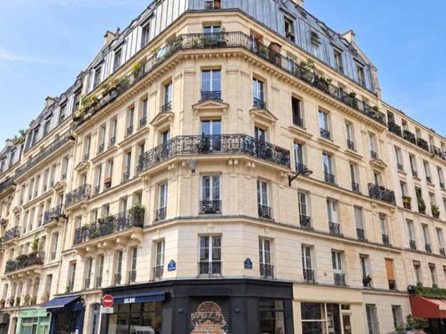 Appartement vente à Paris 11e Arrondissement, Paris