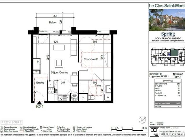 Appartement vente à Orchies, Nord