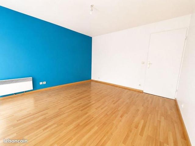Appartement vente à Bussy-Saint-Georges, Seine-et-Marne