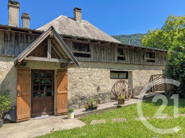 Appartement vente à Chambéry, Corbel