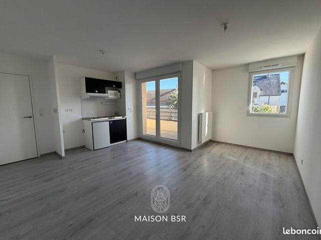 Appartement vente à Nantes, Saint-sébastien-sur-loire