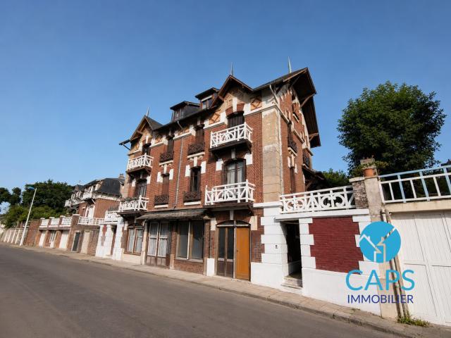 Appartement vente à Dieppe, Criel-sur-mer