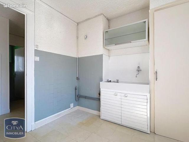 Appartement vente à Grenoble