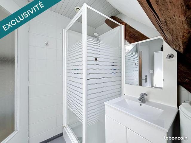 Appartement vente à Metz