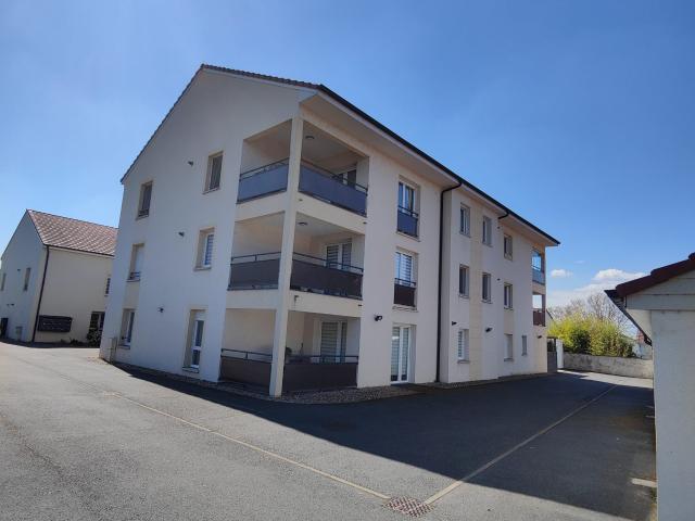 Appartement vente à Thionville, Bousse