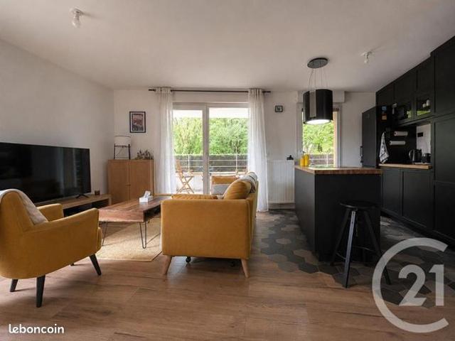 Appartement vente à Saint-Denis, Stains