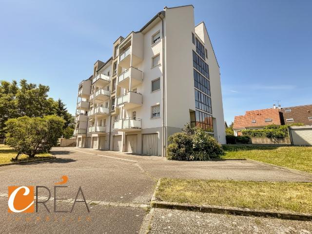 Appartement vente à Mulhouse, Wittenheim