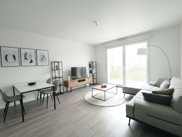 Appartement vente à Meaux, Charny