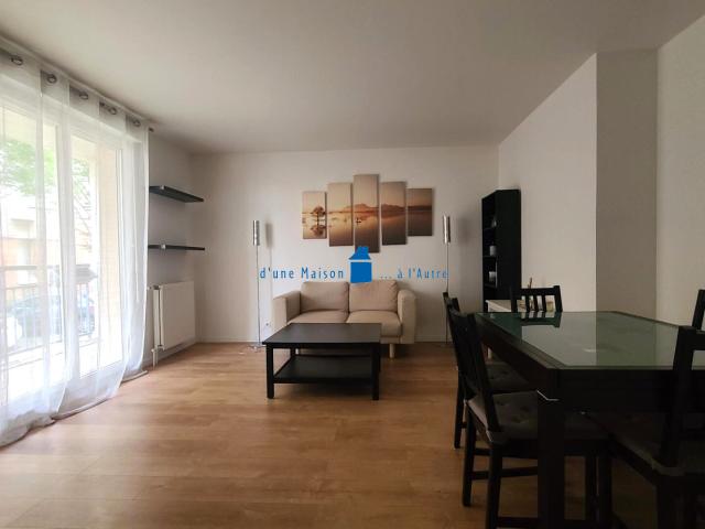Appartement vente à Saint-Germain-en-Laye, Carrières-sur-seine