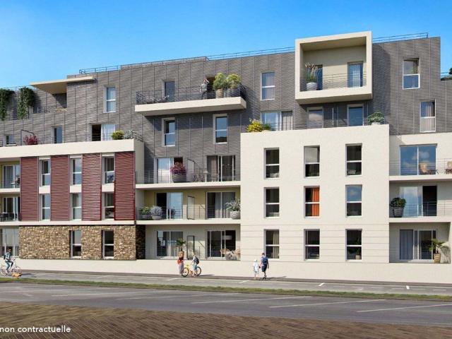 Appartement vente à Tours, Joué-lès-tours