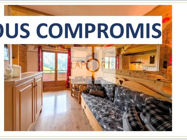 Appartement vente à Annecy, Manigod