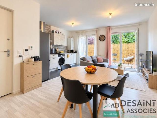 Appartement vente à Saint-Germain-sur-Morin, Seine-et-Marne