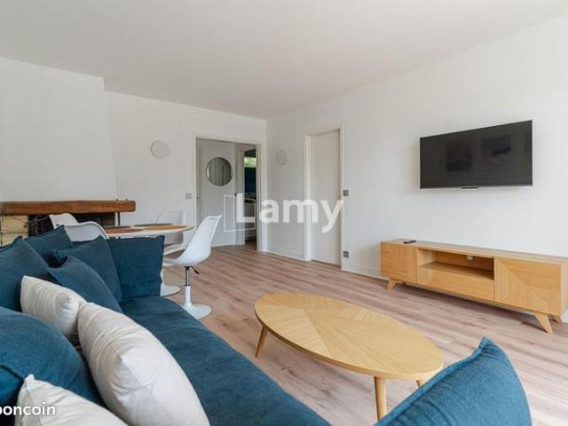 Appartement vente à Lisieux, Blonville-sur-mer