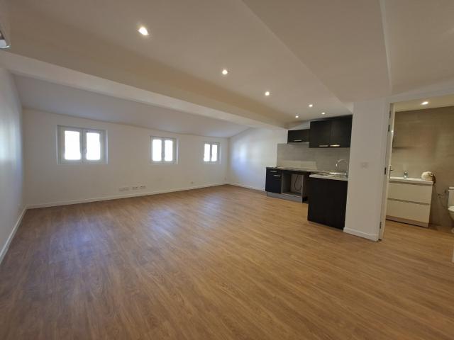 Appartement location à Nice