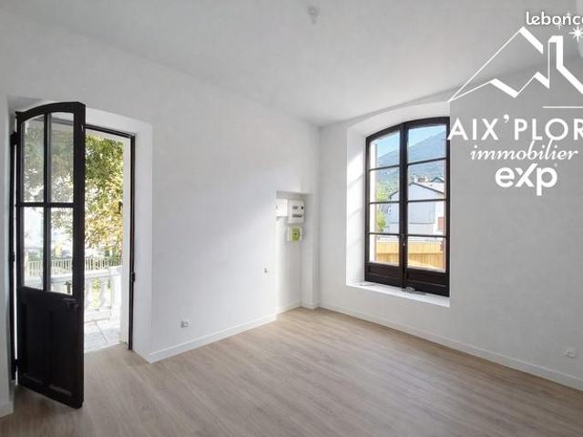 Appartement vente à Chambéry, Challes-les-eaux