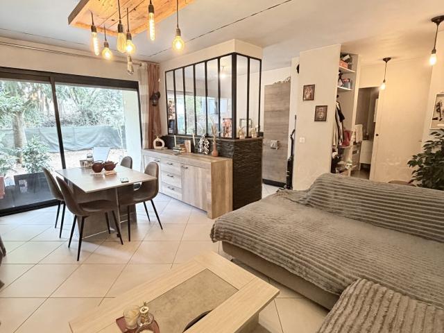 Appartement vente à Espace d'activités du Campon, Mougins