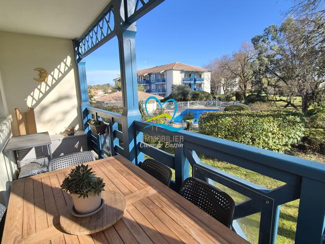 Appartement vente à Arcachon, Audenge