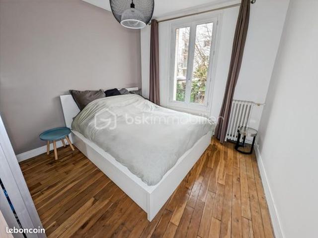 Appartement vente à Nogent-sur-Marne, Vincennes