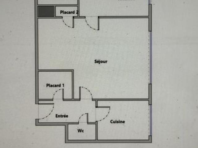 Appartement vente à Sarcelles, Arnouville-lès-gonesse