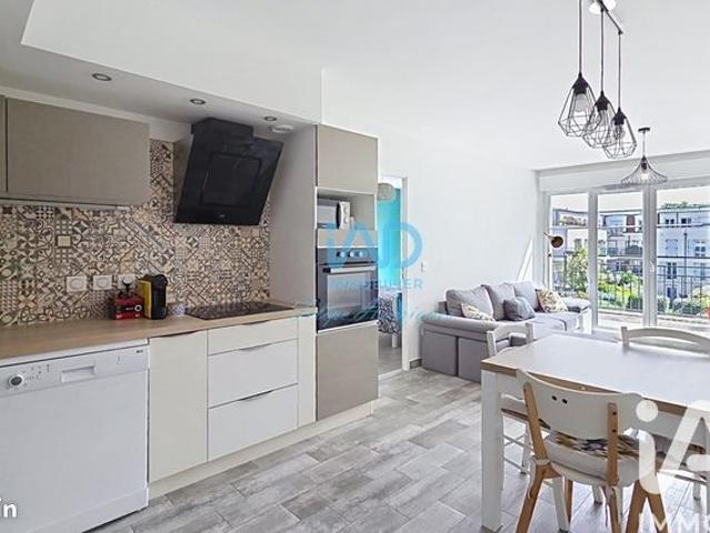 Appartement vente à Créteil, Le Plessis-trévise