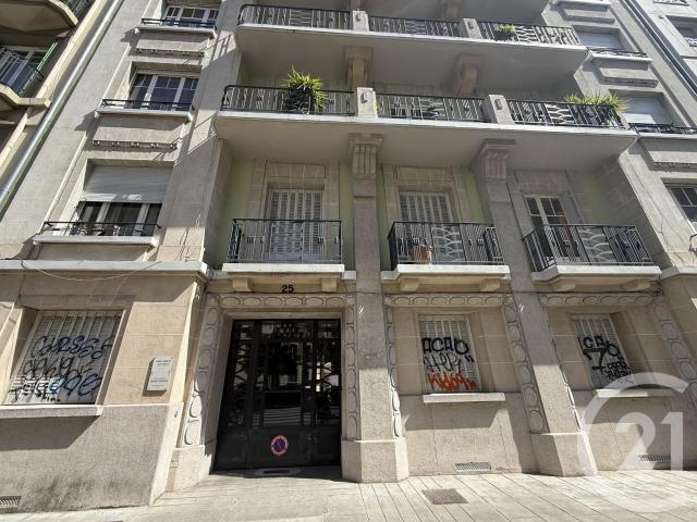 Appartement vente à Grenoble