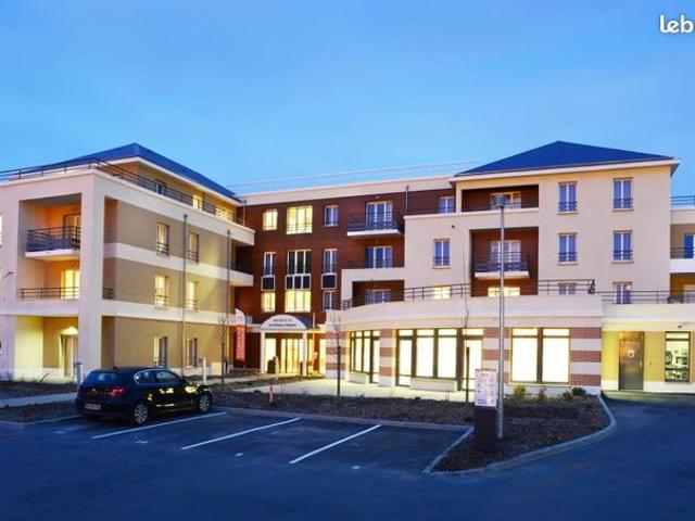 Appartement vente à Bourges, Saint-doulchard
